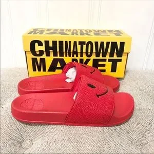 chinatown market | Shoes | Chinatown Market Smiley Face  display picture 3